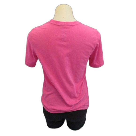 💖 Pink Graphic Tee - Kind Is Cool ✌ - Picture 3 of 3